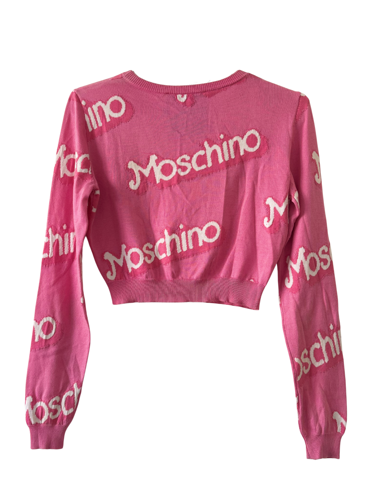 Moschino Barbie sweater
