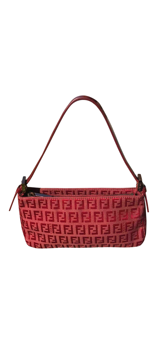 Fendi Zucca bag