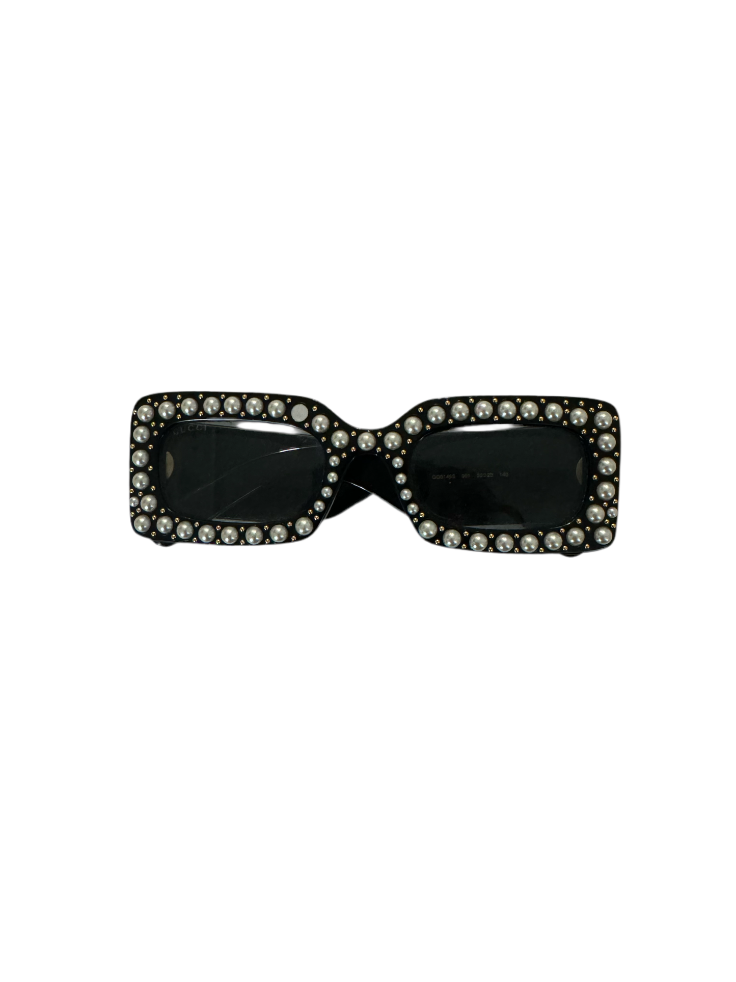 Gucci pearl sunglasses