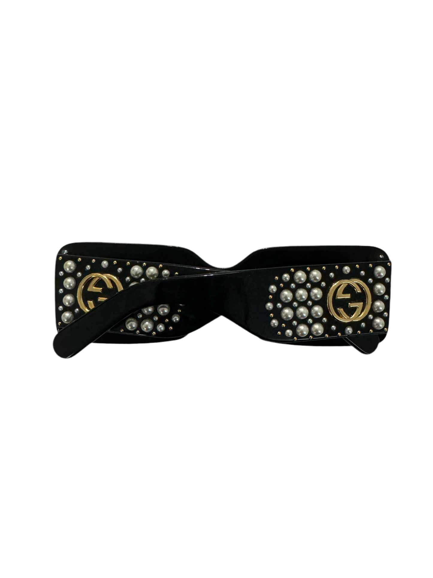 Gucci pearl sunglasses